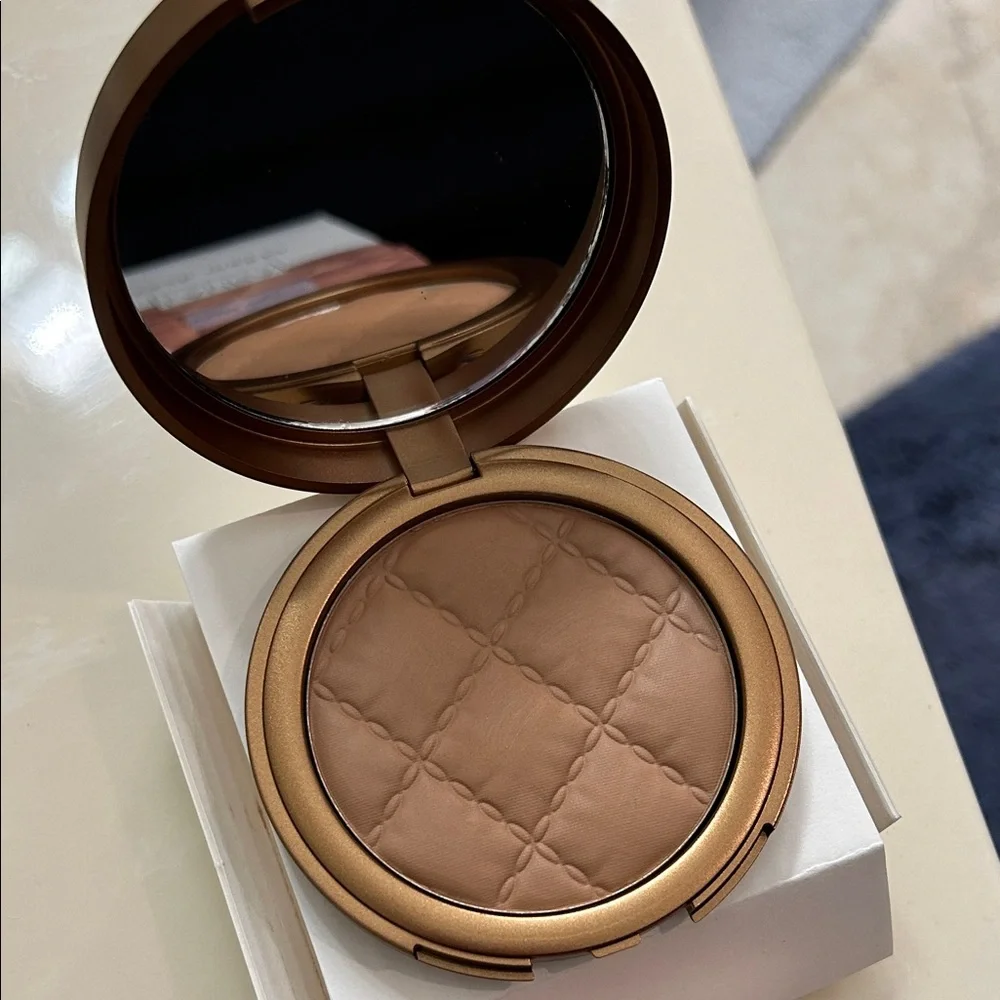Laura Geller Beach Matte Baked Bronzer - Siesta Medium NEW